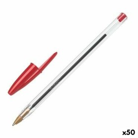 Kugelschreiber-Set Staedtler Ball 4320 Rot 1 mm (100 Stück) | Tienda24 - Global Online Shop Tienda24.eu