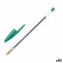 Crayon Bic Cristal Original Vert 0,32 mm (50 Unités) | Tienda24 - Global Online Shop Tienda24.eu