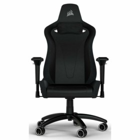 Cadeira de Gaming Tempest Vanquish Branco | Tienda24 Tienda24.eu