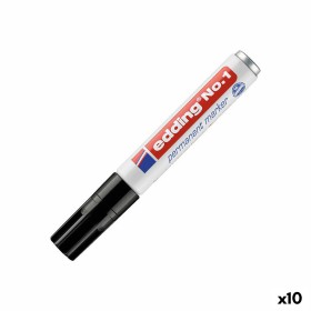 Acrylic paint marker POSCA PC-5M Dark blue 1,8-2,5 mm (6 Units) | Tienda24 - Global Online Shop Tienda24.eu