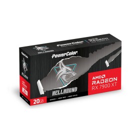 Placa Gráfica XFX RX-79TMERCB9 20 GB GDDR6 | Tienda24 Tienda24.eu