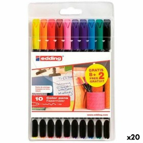 Marker-Set Talens Sakura Pigma Schwarz | Tienda24 - Global Online Shop Tienda24.eu