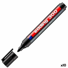 Marqueur permanent Staedtler Lumocolor Marron (10 Unités) | Tienda24 - Global Online Shop Tienda24.eu