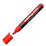 Marqueur permanent Edding 300 Rouge (10 Unités) | Tienda24 - Global Online Shop Tienda24.eu