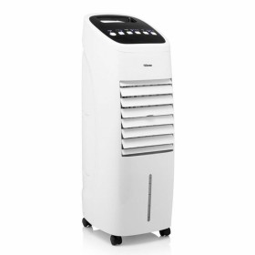 Climatiseur à Évaporation Portable Multifonction Airvecove InnovaGoods 65 W Blanc 5 L (Reconditionné A) | Tienda24 Tienda24.eu