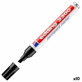 Marqueur permanent Staedtler Lumocolor 348-9 Noir (10 Unités) | Tienda24 - Global Online Shop Tienda24.eu