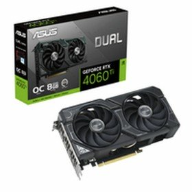 Carte Graphique Asus White OC Edition GEFORCE RTX 4070 12 GB GDDR6 | Tienda24 Tienda24.eu