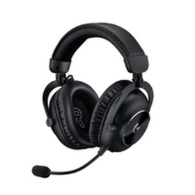 Auriculares con Micrófono Hyperx Negro | Tienda24 Tienda24.eu