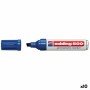 Dauermarker Edding 500 Blau (10 Stück) | Tienda24 - Global Online Shop Tienda24.eu