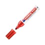 Dauermarker Edding 550 Rot (10 Stück) | Tienda24 - Global Online Shop Tienda24.eu