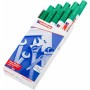 Permanent marker Edding 750 Green (10 Units) | Tienda24 - Global Online Shop Tienda24.eu