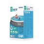 Inflatable pool Bestway Grey 7340 L 396 x 84 cm by Bestway, Inflatable Pools - Ref: D1400455, Price: 141,72 €, Discount: %