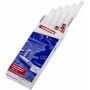 Permanent marker Edding 780 White 10Units | Tienda24 - Global Online Shop Tienda24.eu