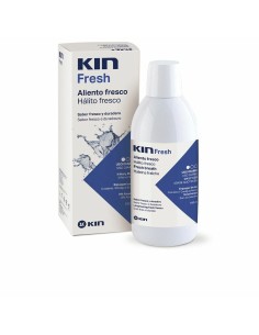 Enjuague Bucal Kin Infantil Fresa 500 ml | Tienda24 Tienda24.eu