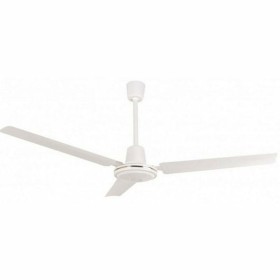 Ceiling Fan Universal Blue 266-UVT1314 Black | Tienda24 Tienda24.eu