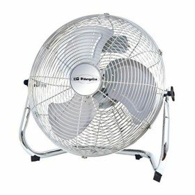 Ventilador de Sobremesa GEMBIRD WPC10-LEDFAN-01 Negro | Tienda24 Tienda24.eu