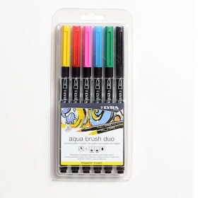 Felt-tip pens LYRA L6521060 by LYRA, Fineliners - Ref: M0312682, Price: 16,15 €, Discount: %