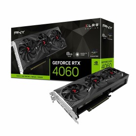 Grafikkarte PNY GeForce RTX 4060 XLR8 8 GB GDDR6 8 GB RAM GDDR6