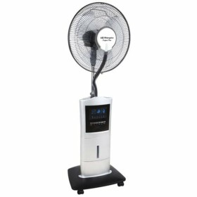 Freestanding Fan Shark FA220EU White 36 W | Tienda24 Tienda24.eu