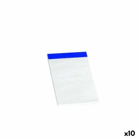 Notepad ENRI White A6 80 Sheets (10 Units) by ENRI, Notepads & Memo Books - Ref: S8421421, Price: 8,49 €, Discount: %