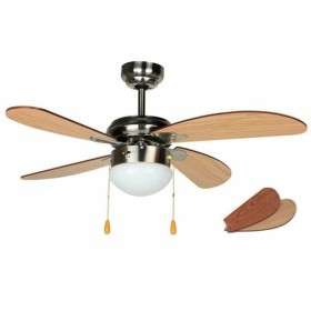 Ceiling Fan Cecotec EnergySilence Aero 495 | Tienda24 Tienda24.eu