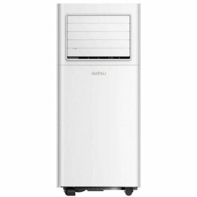 Tragbare Klimaanlage DeLonghi PAC ES72 Weiß | Tienda24 Tienda24.eu