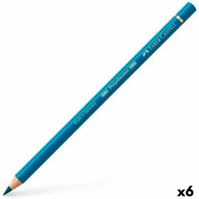 Pencil Faber-Castell 9000 Ecological Hexagonal HB (12 Units) | Tienda24 - Global Online Shop Tienda24.eu