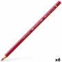 Buntstifte Faber-Castell Polychromos Intensives Rot 6 Stücke | Tienda24 - Global Online Shop Tienda24.eu