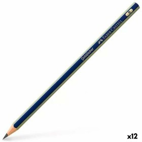 Buntstifte Faber-Castell 116000 Blau Rot (12 Stück) | Tienda24 - Global Online Shop Tienda24.eu