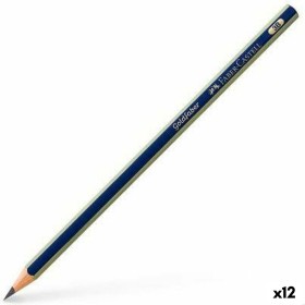 Crayon Faber-Castell GoldFaber 1221 3B Hexagonal 3B (12 Unités) de Faber-Castell, Matériel de dessin - Réf : S8421542, Prix :...