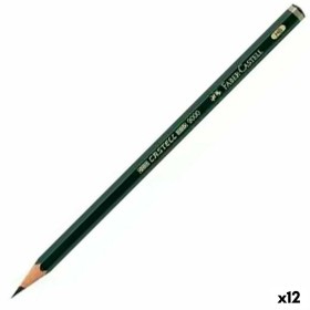 Crayon Faber-Castell 9000 Écologique Hexagonal HB (12 Unités) de Faber-Castell, Matériel de dessin - Réf : S8421572, Prix : 1...