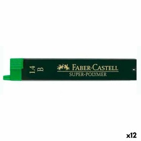 Pencil lead replacement Faber-Castell 2 mm (5 Units) | Tienda24 - Global Online Shop Tienda24.eu