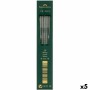 Pencil lead replacement Faber-Castell 2 mm (5 Units) | Tienda24 - Global Online Shop Tienda24.eu