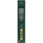 Pencil lead replacement Faber-Castell 2 mm (5 Units) | Tienda24 - Global Online Shop Tienda24.eu