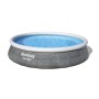 Inflatable pool Bestway Grey 7340 L 396 x 84 cm by Bestway, Inflatable Pools - Ref: D1400455, Price: 141,72 €, Discount: %