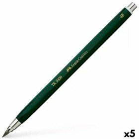 Portamine Faber-Castell Tk 9400 3 Verde (5 Unità) di Faber-Castell, Portamine - Rif: S8421638, Prezzo: 46,85 €, Sconto: %