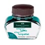 Tintero Faber-Castell Turquesa 6 Piezas 30 ml | Tienda24 - Global Online Shop Tienda24.eu