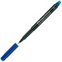 Dauermarker Faber-Castell Multimark 1523 M Blau (10 Stück) | Tienda24 - Global Online Shop Tienda24.eu