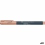 Rotulador Faber-Castell Metallics Copper Cabana (10 Unidades) | Tienda24 - Global Online Shop Tienda24.eu