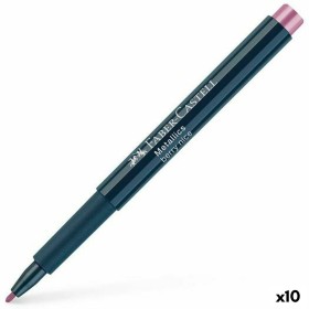 Pennarelli Faber-Castell Pitt Artist Blu cobalto (10 Pezzi) (10 Unità) | Tienda24 - Global Online Shop Tienda24.eu