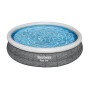 Inflatable pool Bestway Grey 5377 L 366 x 76 cm by Bestway, Inflatable Pools - Ref: D1400458, Price: 117,07 €, Discount: %