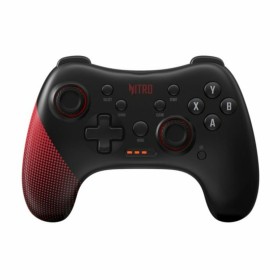 Gaming Control Trust GXT 542 MUTA Black Wireless | Tienda24 Tienda24.eu