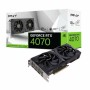 Carte Graphique PNY VCG407012DFXPB1 GEFORCE RTX 4070 12 GB RAM | Tienda24 Tienda24.eu