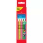 Colouring pencils Faber-Castell Neon Multicolour (5 Units) | Tienda24 - Global Online Shop Tienda24.eu