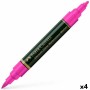 Rotuladores Faber-Castell Durer Cor de Rosa (4 Peças) | Tienda24 - Global Online Shop Tienda24.eu