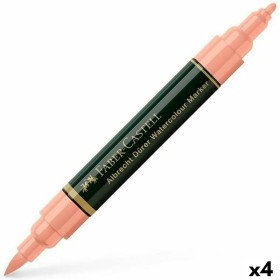 Pennarelli Faber-Castell Pitt Artist Cadmium Giallo (10 Unità) | Tienda24 - Global Online Shop Tienda24.eu