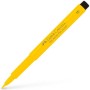 Pennarelli Faber-Castell Pitt Artist Cadmium Giallo (10 Unità) | Tienda24 - Global Online Shop Tienda24.eu