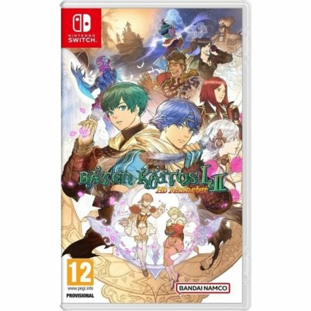 Videojuego para Switch Bandai Namco Baten Kaitos I & II | Tienda24 Tienda24.eu