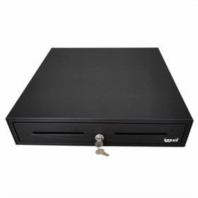 Cajón Portamonedas Safescan SD-4141T1 Cajón Negro | Tienda24 Tienda24.eu