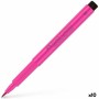 Rotuladores Faber-Castell Pitt Artist Cor de Rosa (10 Unidades) | Tienda24 - Global Online Shop Tienda24.eu